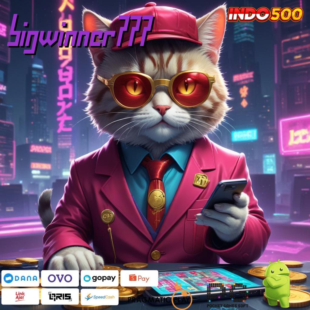 BIGWINNER777 Temui RTP Android dan iOS dengan Update Cepat