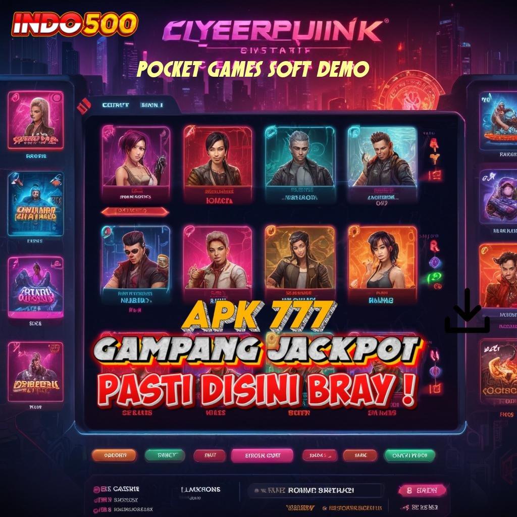 POCKET GAMES SOFT DEMO RTP Tinggi Dan Hadiah Eksklusif Member Baru