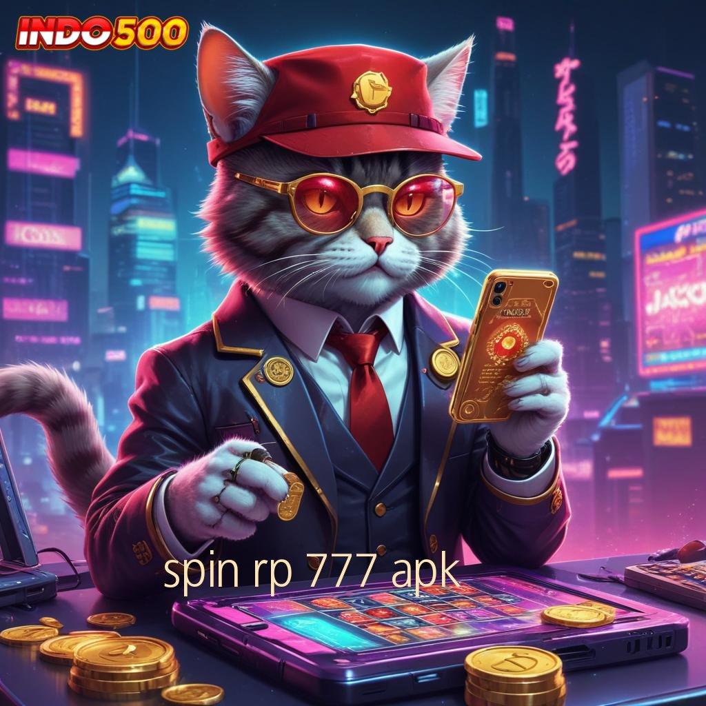 SPIN RP 777 APK ➰ informasi lembaga ruang kerja sama rute web situs