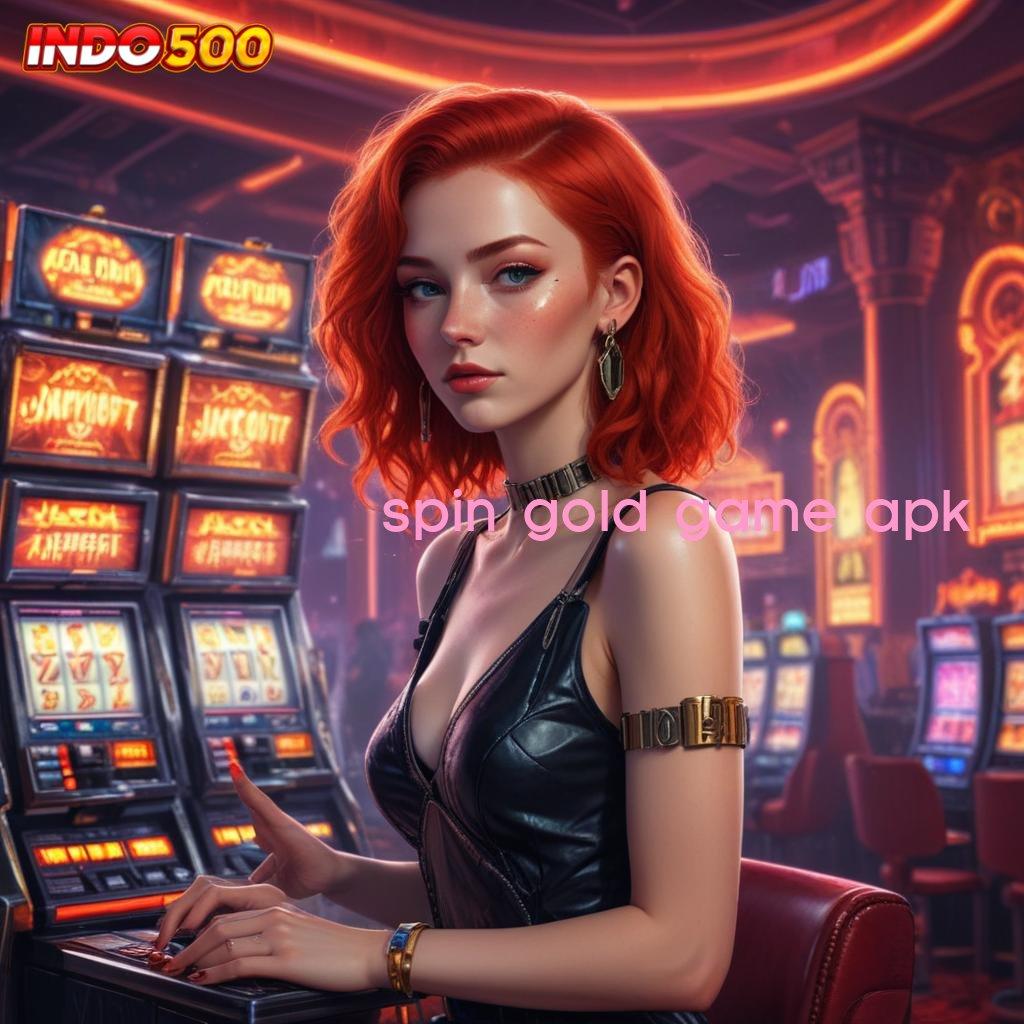 SPIN GOLD GAME APK 🔎 Untung Berputar Main Sekarang, Keuntungan Segera Tiba