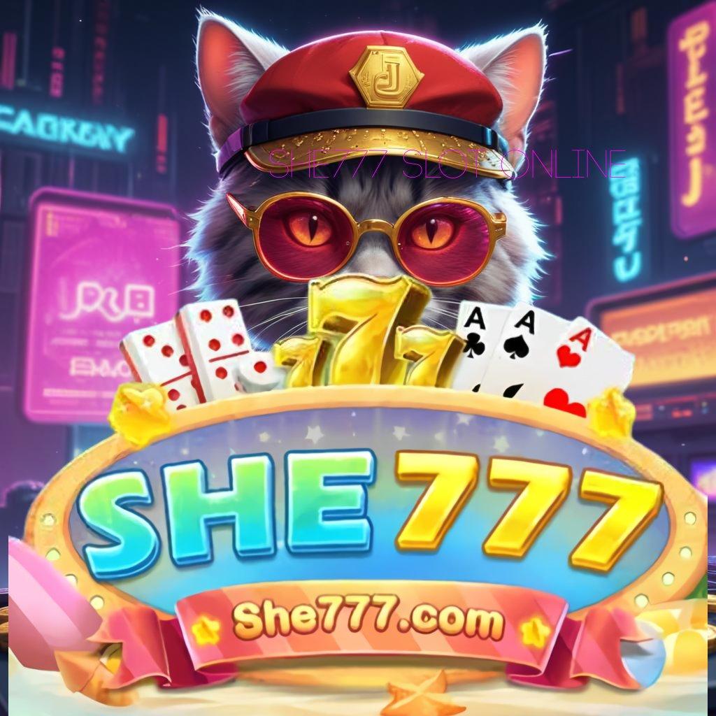 SHE777 SLOT ONLINE ↦ Satu Teratas Slot Apk Dengan Penghasilan Uang Asli