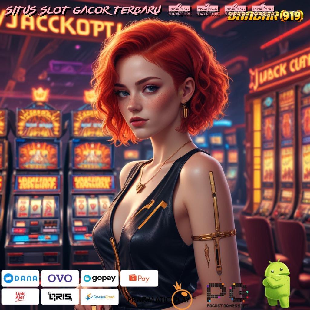 SITUS SLOT GACOR TERBARU 2023 : Catatlah Teknik Spin Baru yang Menguntungkan