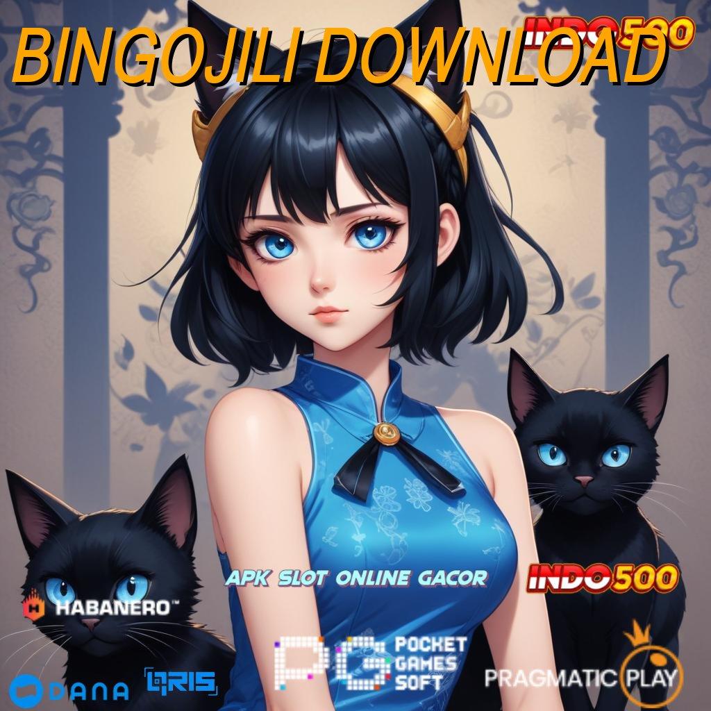 BINGOJILI DOWNLOAD → usaha yang menjanjikan