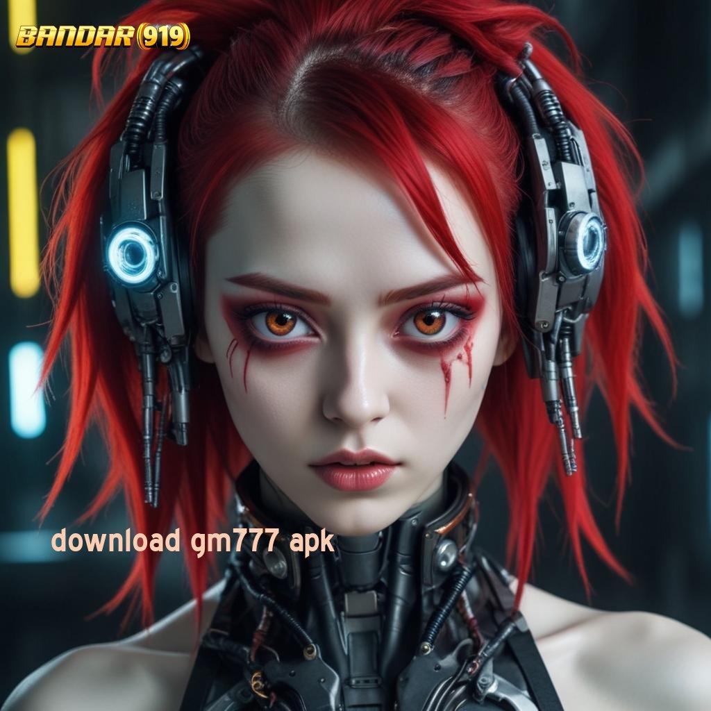 DOWNLOAD GM777 APK ➳ Slot Server Terbaik Dijamin Menang