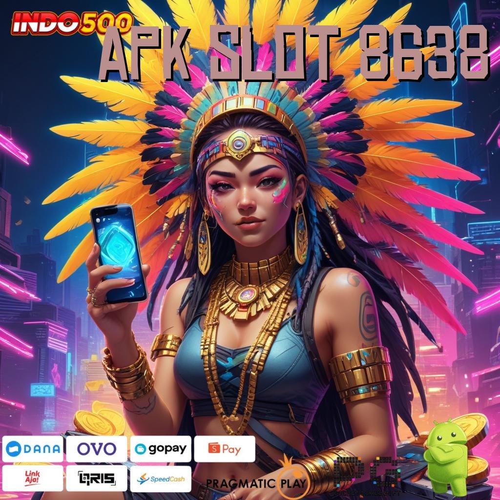 APK SLOT 8638 dp shopeepay terbaru tanpa batasan