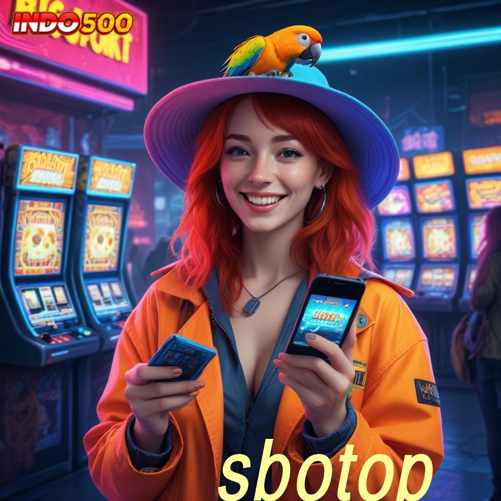 SBOTOP 💥 kupon bonus seujung kuku generasi teranyar