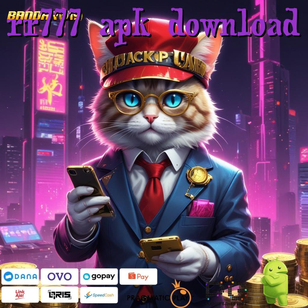 RR777 APK DOWNLOAD # (Versi New) gratis kerja futuristik (Versi New)