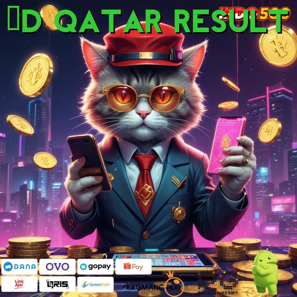 6D QATAR RESULT Langsung Android Versi 2.749 Bonus