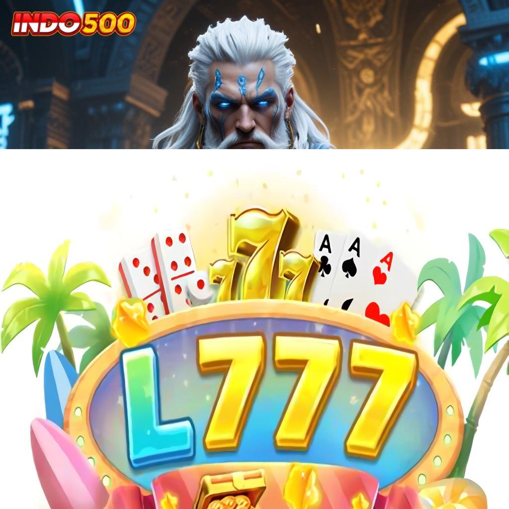 L777 OLYMPUS ZUES HADES Mesin Sultan Jackpot Dengan Bonus Auto Cepat