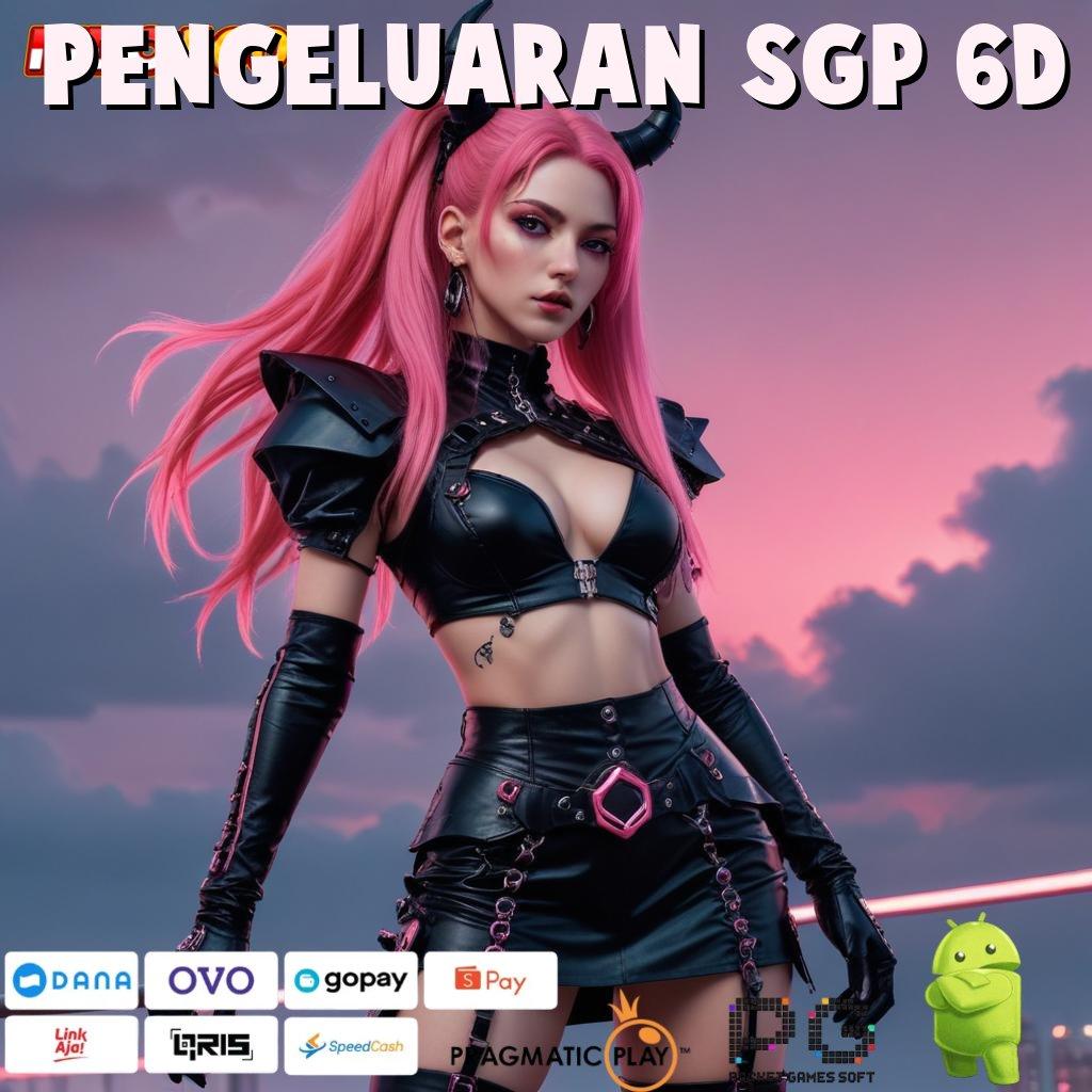 PENGELUARAN SGP 6D Situs Terpercaya Wild Spells linkaja rezeki auto menang mudah