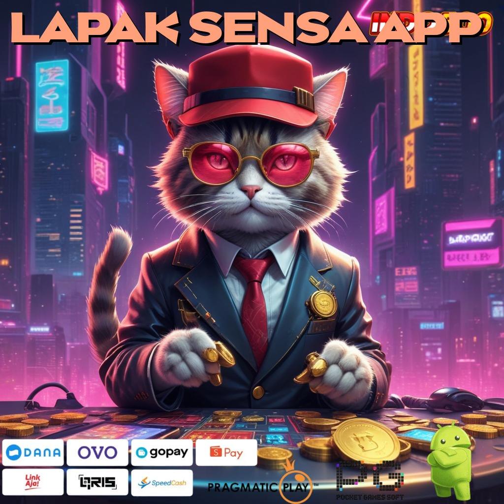 LAPAK SENSA APP 🚀 pasti maxwin dengan scatter cepat tanpa hambatan sama sekali