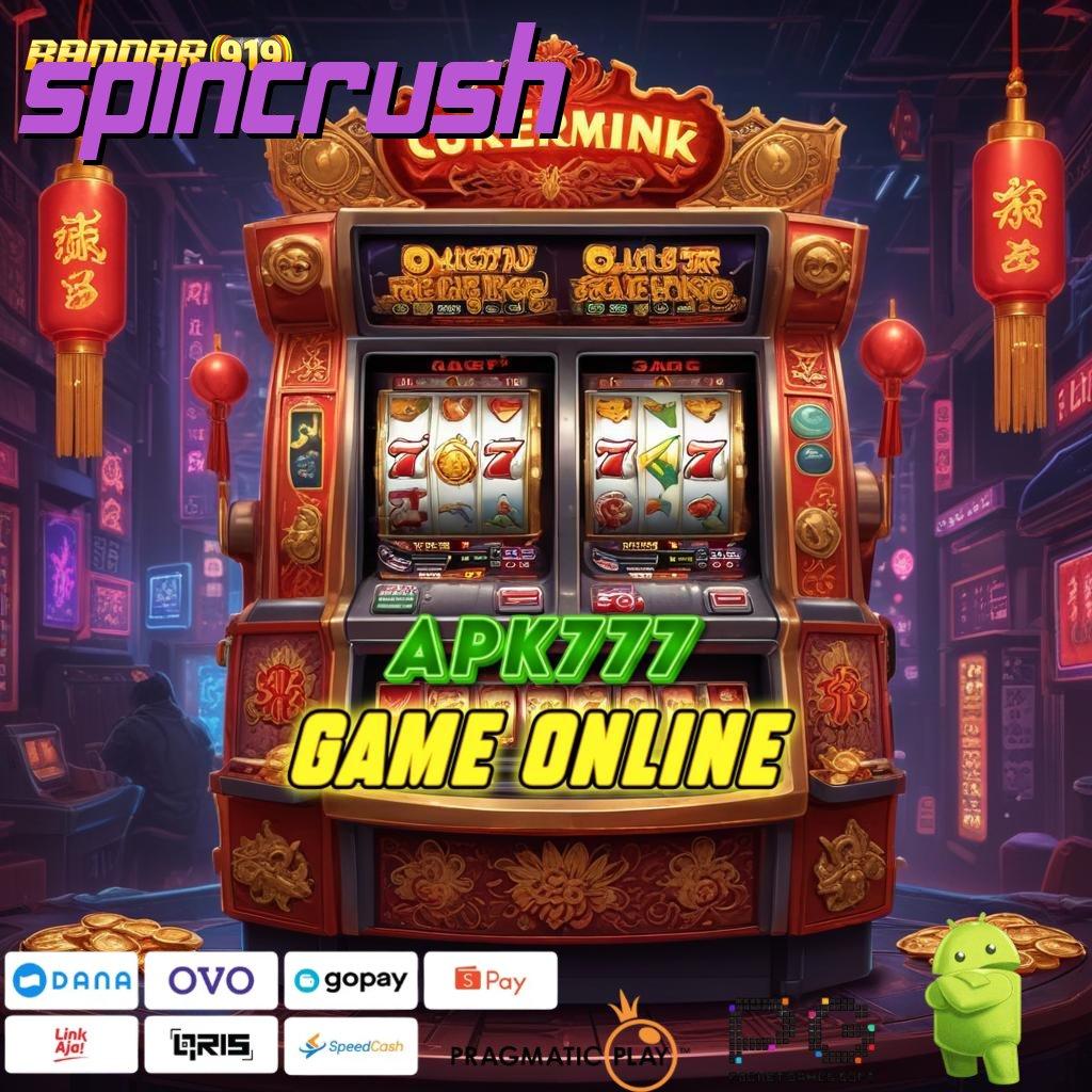 SPINCRUSH | dreams deluxe menang update terkini potensi