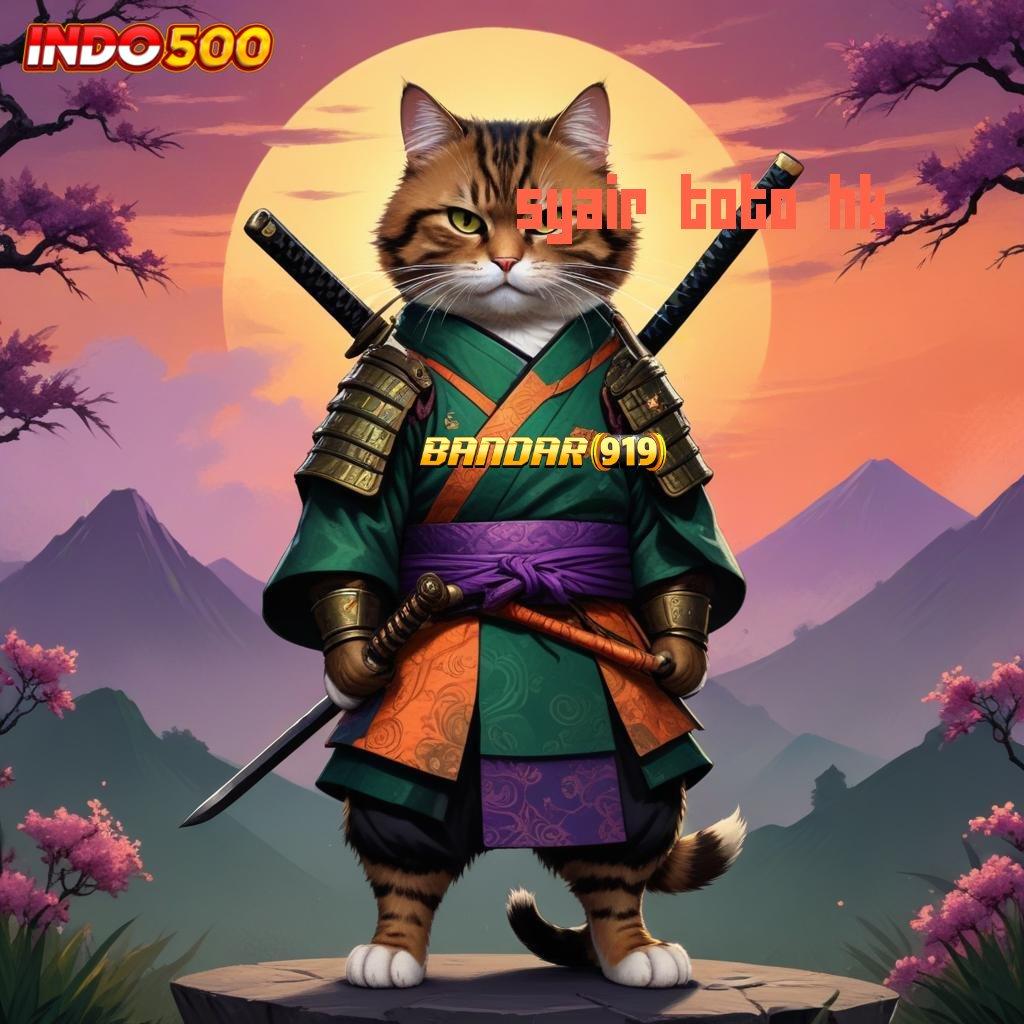 SYAIR TOTO HK ➤ APK Event Bonus Versi 144