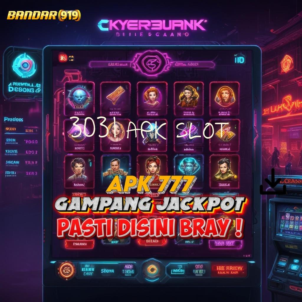 3031 APK SLOT ↪ koneksi antar platform ruang berbagi rute