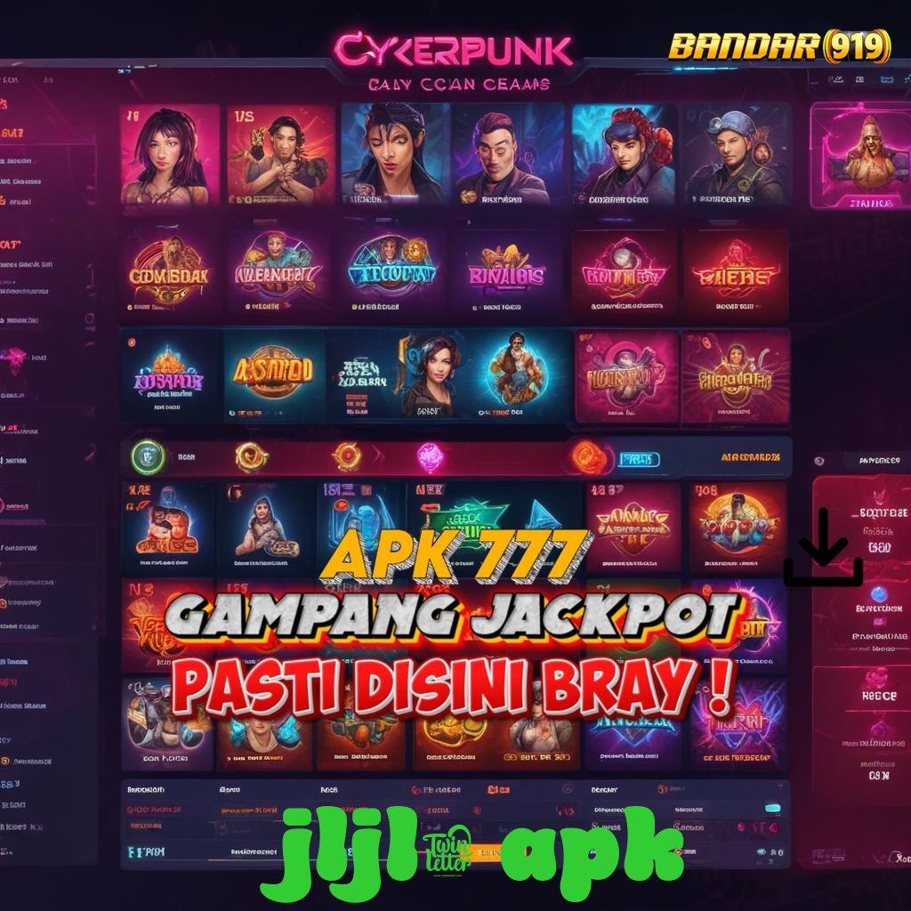 JLJL8 APK ⇉ Sumber Cuan Langsung dengan Spin Cepat