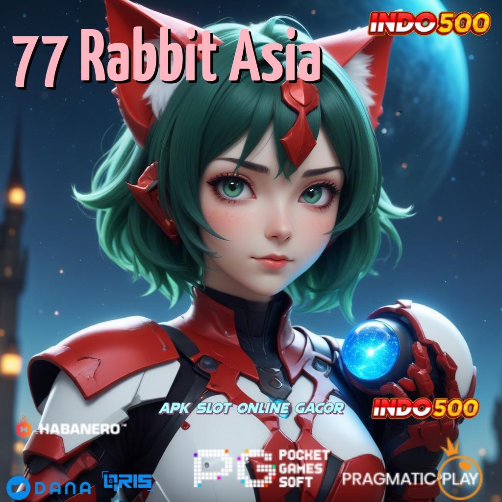 77 Rabbit Asia