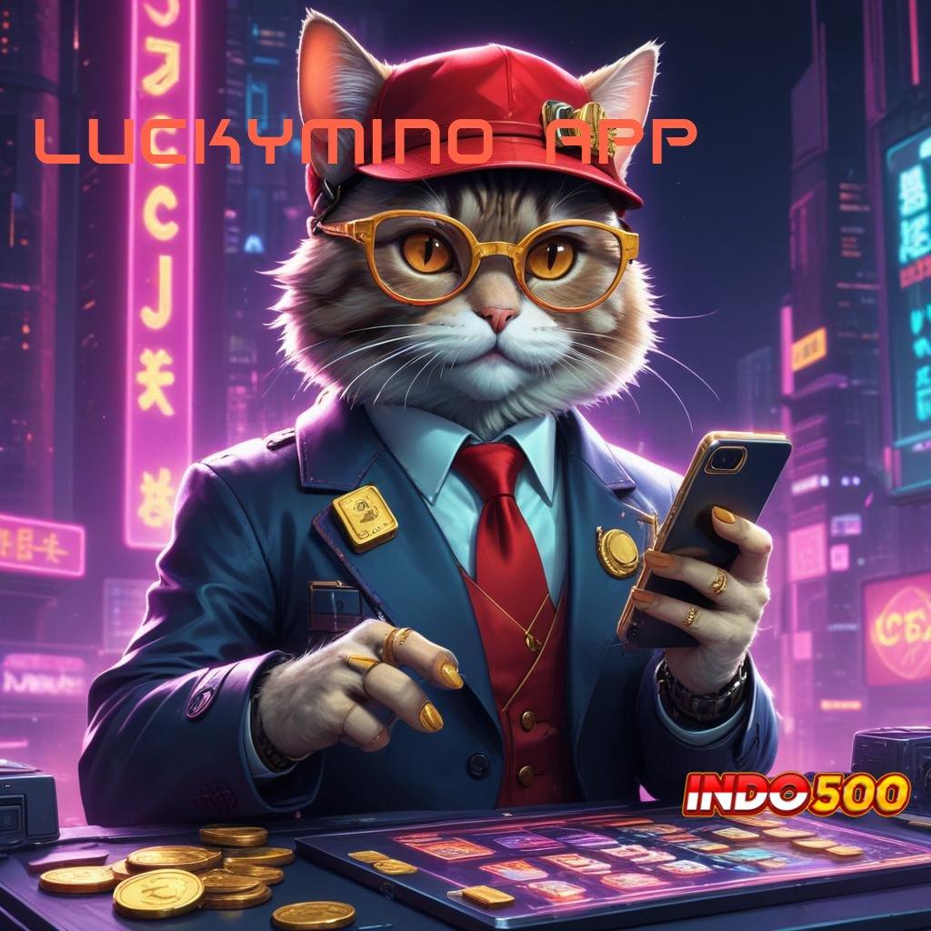 LUCKYMINO APP 👉 ruang diskusi dengan event jackpot terbaru