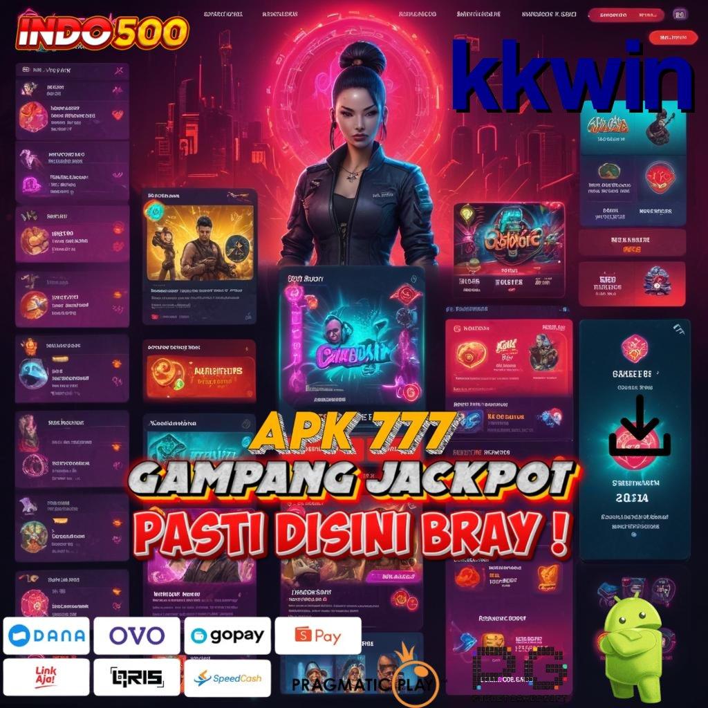 KKWIN Versi Gacor Bonus Spektakuler