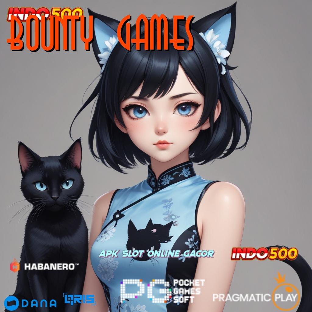 BOUNTY GAMES ✅ reward pendidikan impian klaim hari ini