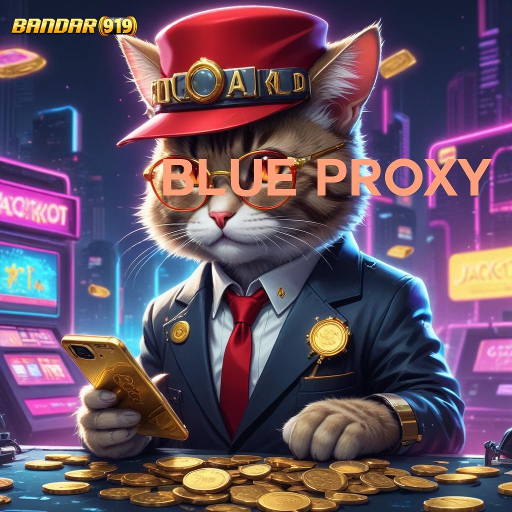 BLUE PROXY DKI Jakarta, Kota Jakarta Selatan, Kebayoran Baru