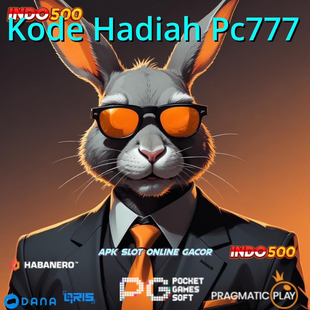 Kode Hadiah Pc777