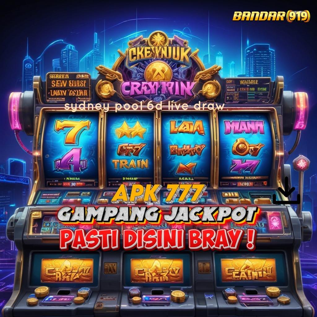 SYDNEY POOL 6D LIVE DRAW Lampung, Kota Bandar Lampung, Tanjung Karang Pusat