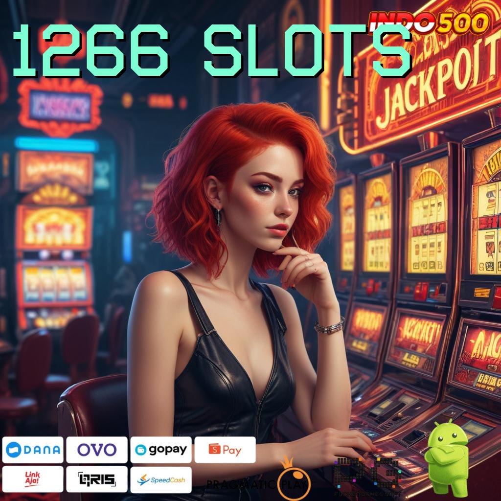 1266 SLOTS 🎮 Depo 20000 Usaha Yang Menjanjikan