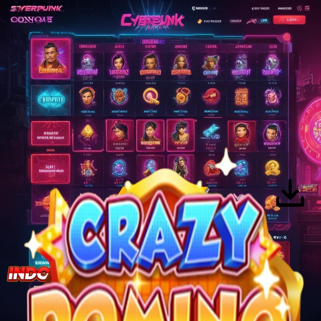 CRAZYDOMINO APK → pelantar medium ruang digital domain kerangka