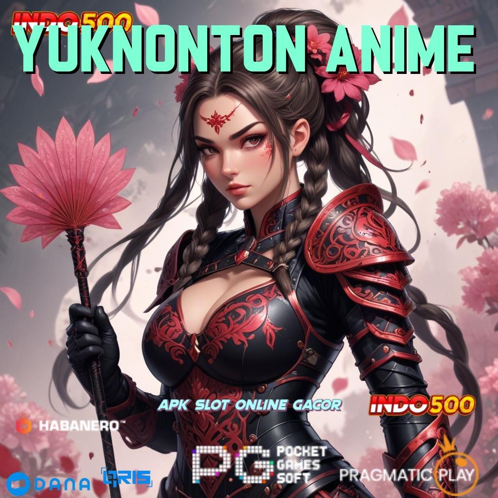 YUKNONTON ANIME ➤ Kode Ajaib APK Idr 777 Slot Inovatif 2025