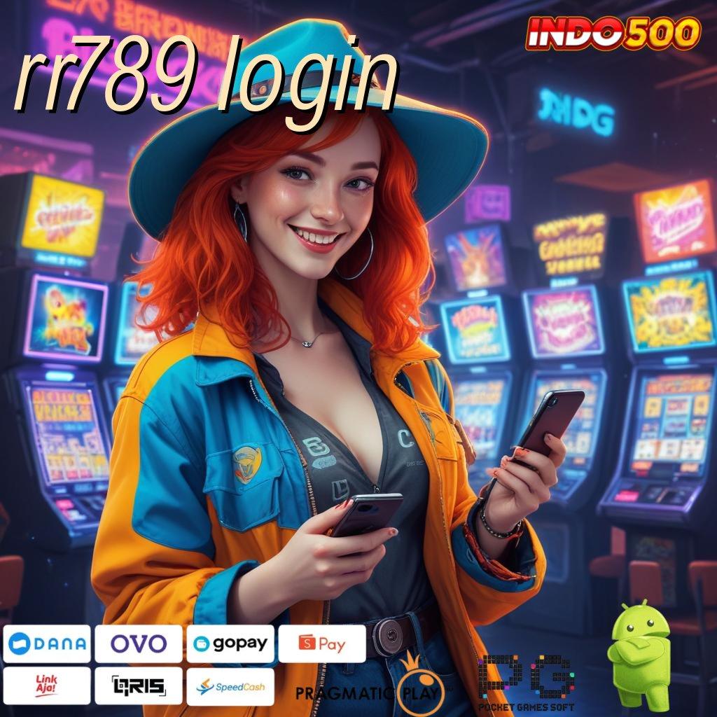 RR789 LOGIN Versi Unggul Spin Kaya Instan