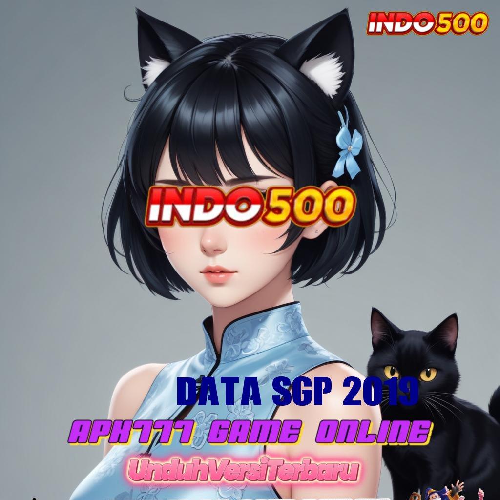 DATA SGP 2019 🥇 gerbang rejeki semesta permainan terlengkap