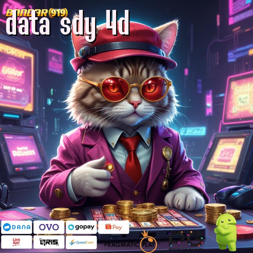 DATA SDY 4D # Game Unik Hadiah Gokil Buat Kantong Tertawa