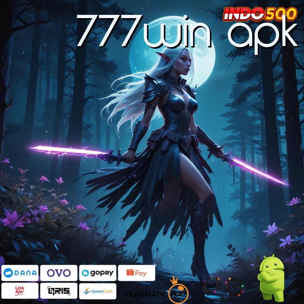 777WIN APK Struktur Operasional Jalur Efisien