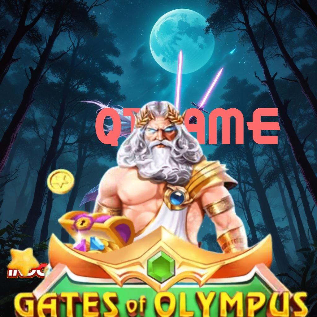 QTGAME ↦ mesin slot baru gak ada lawan sama sekali!