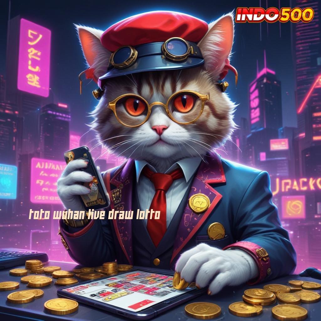 TOTO WUHAN LIVE DRAW LOTTO ➤ RTP Android iOS Update 98