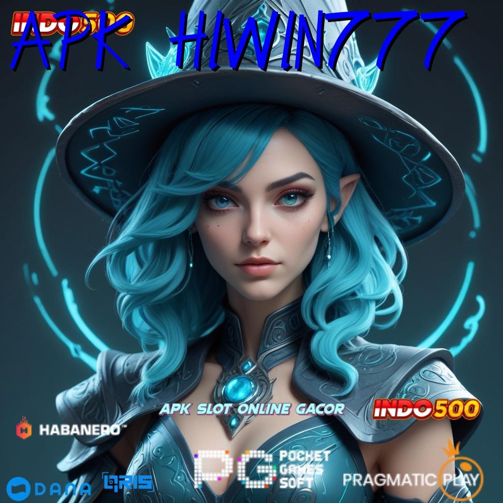 APK HIWIN777 | Solusi Praktis Slot Scatter Raih Bonus Gampang