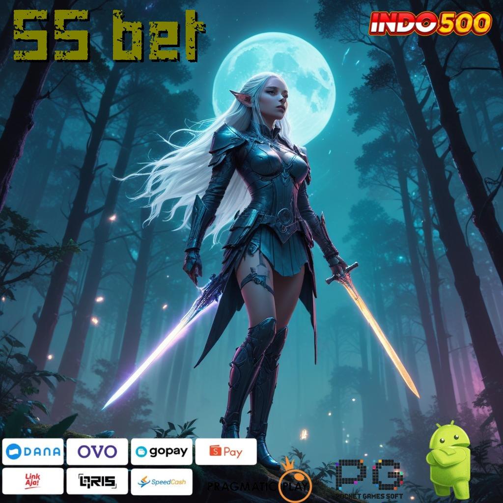 55 BET Pembaruan APK Event Bonus Gratis Portal