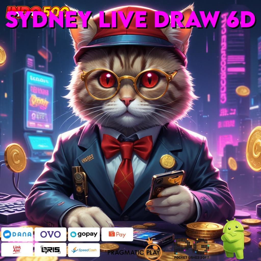 SYDNEY LIVE DRAW 6D Bonus APK Pembaruan 28