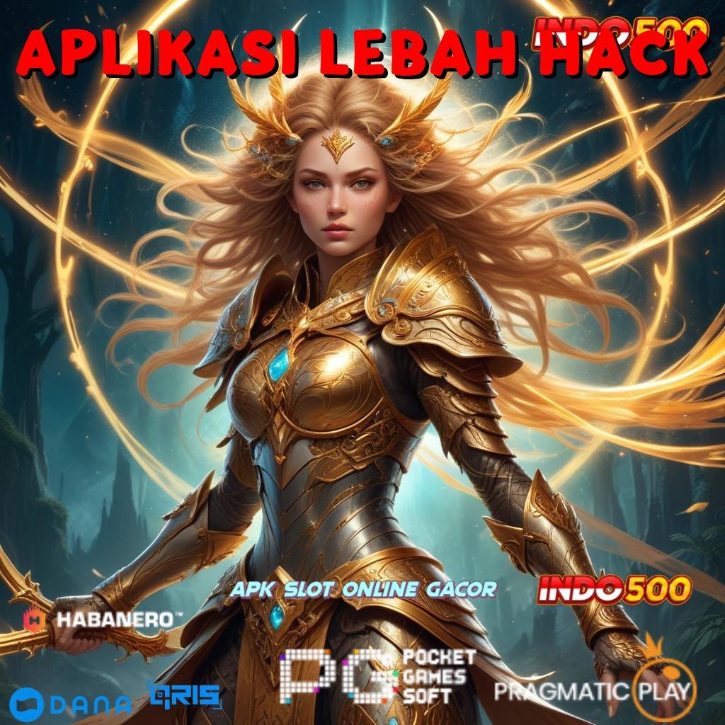 Aplikasi Lebah Hack