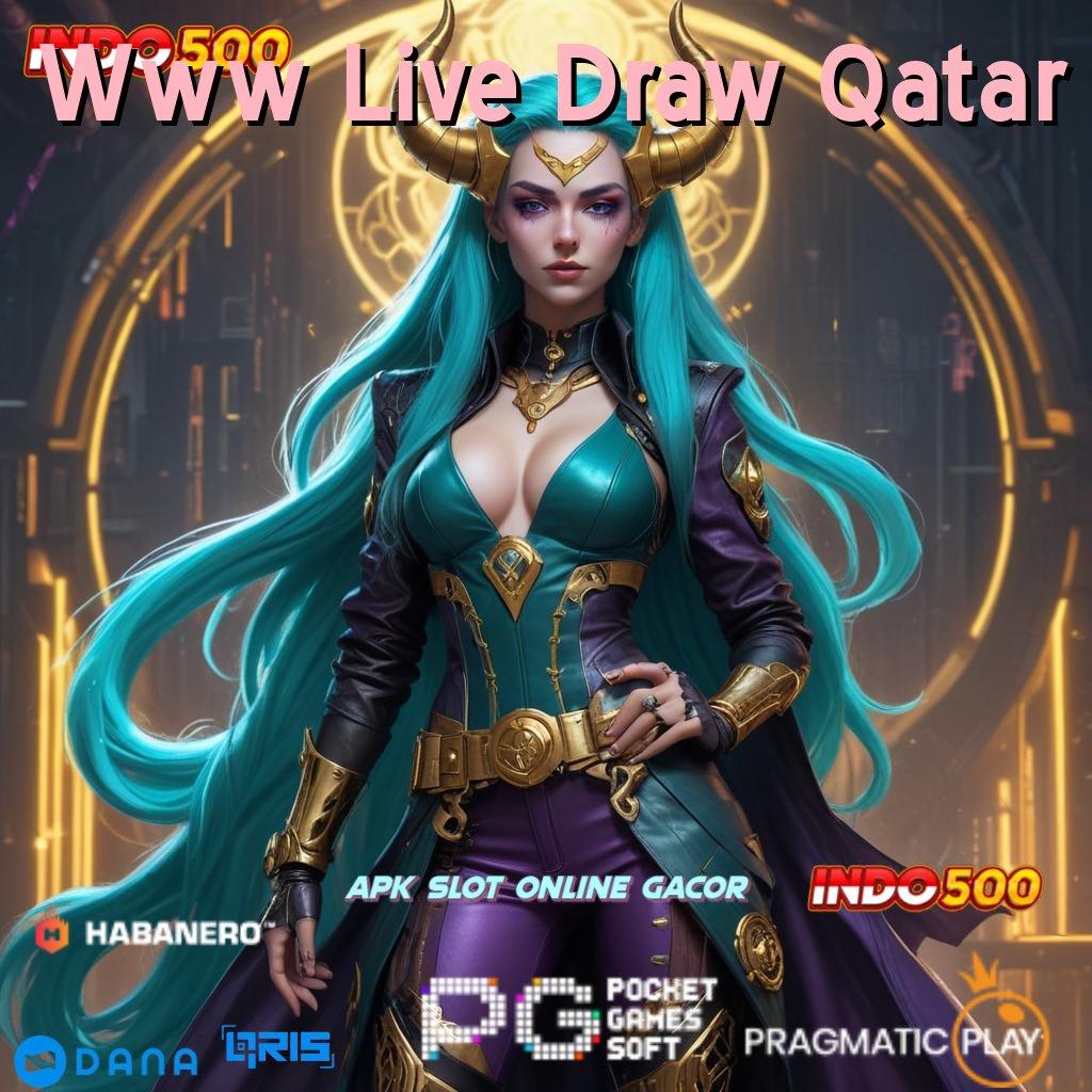 Www Live Draw Qatar