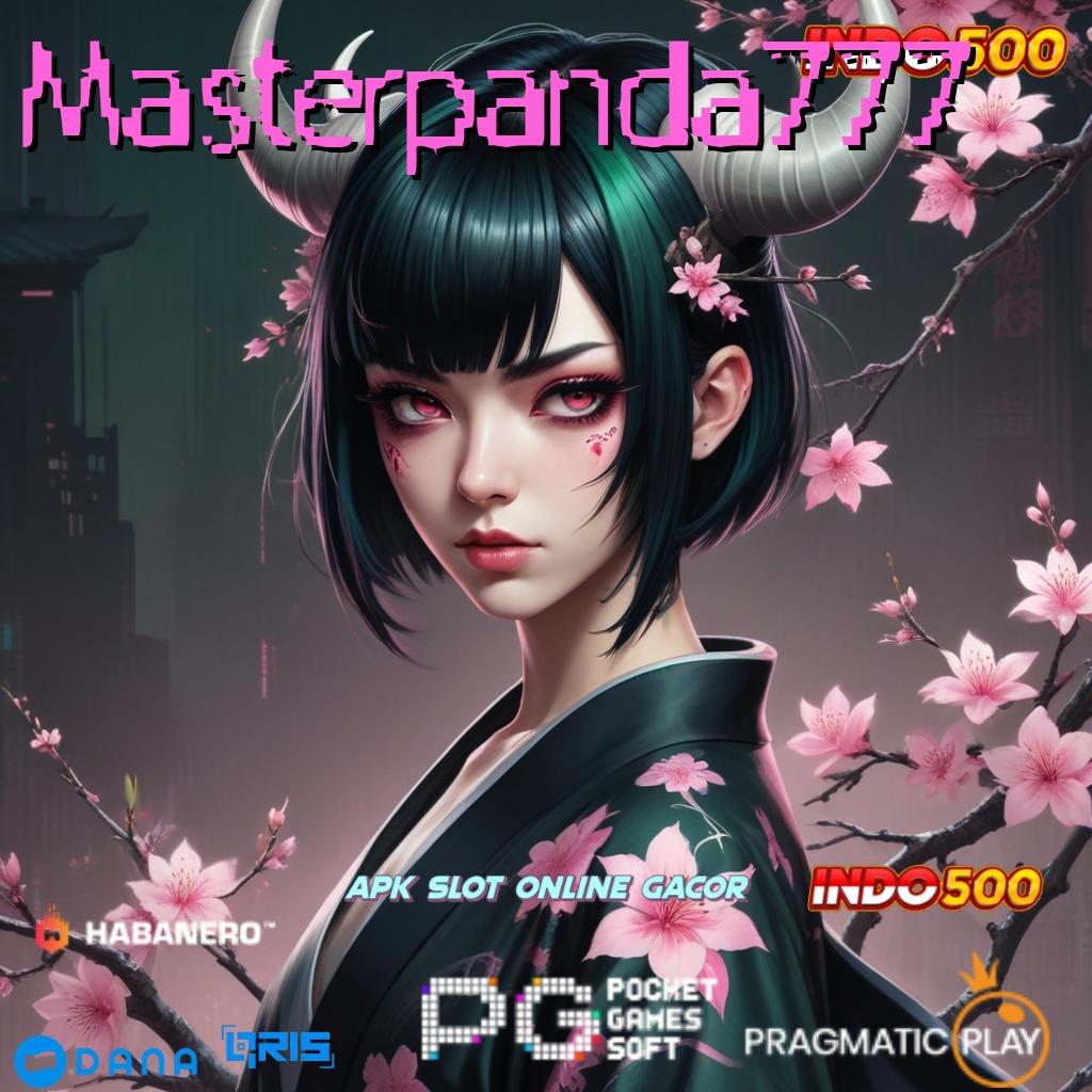 Masterpanda777