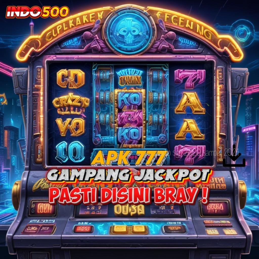 PAITO SGP 2020 SAMPAI 2024 APK Bonus RTP Tinggi 2025 Arena