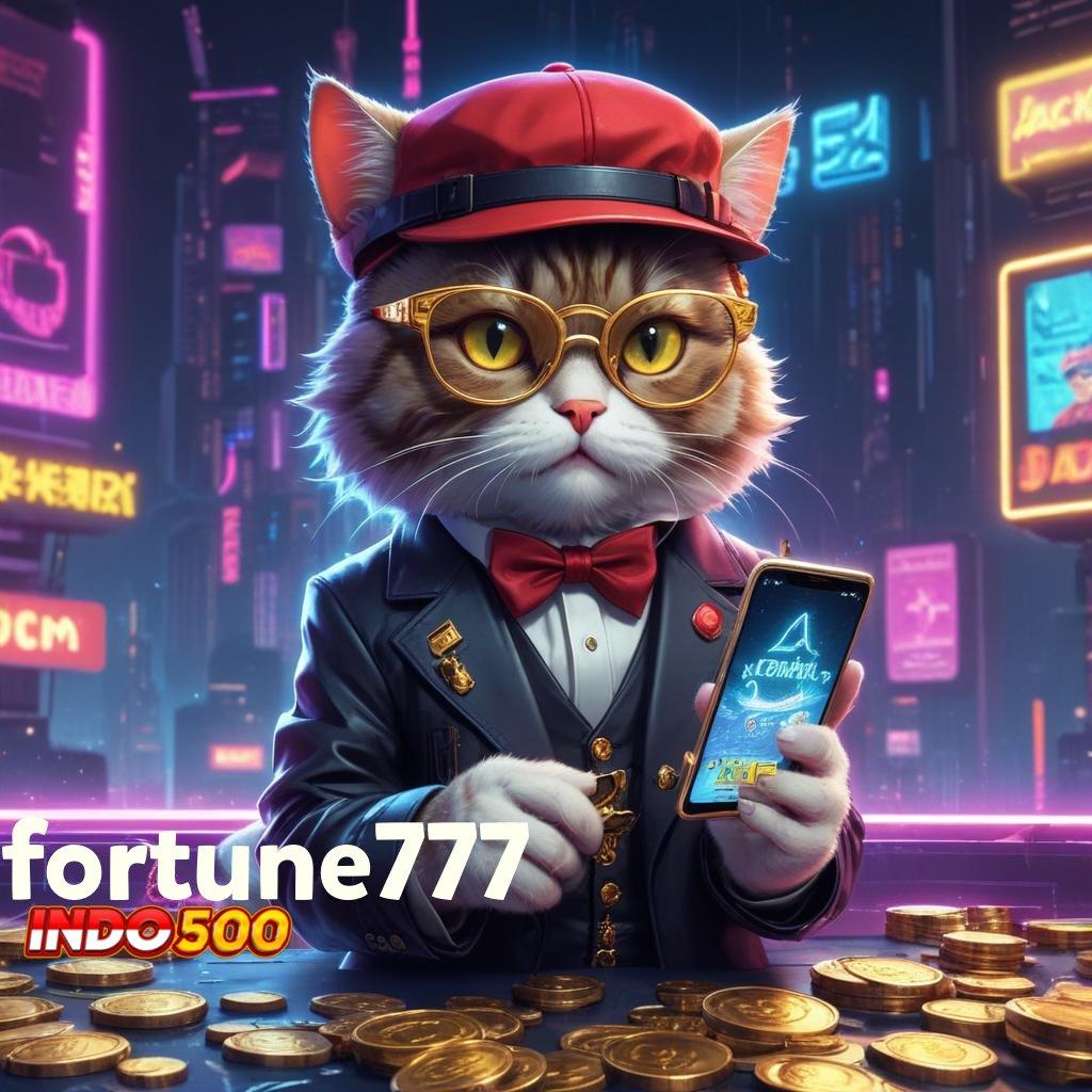 FORTUNE777 pembaruan profit dapatkan jackpot tanpa rugi