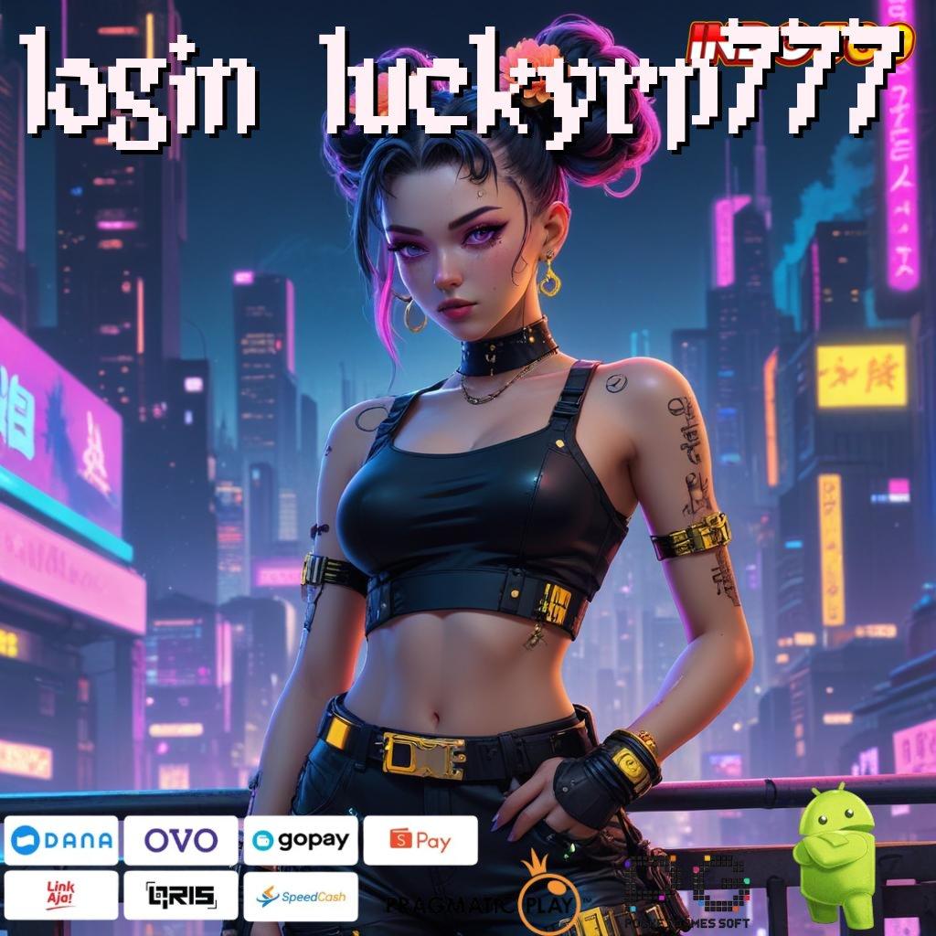 LOGIN LUCKYRP777 Raih Keuntungan Stabil dengan Mesin Baru