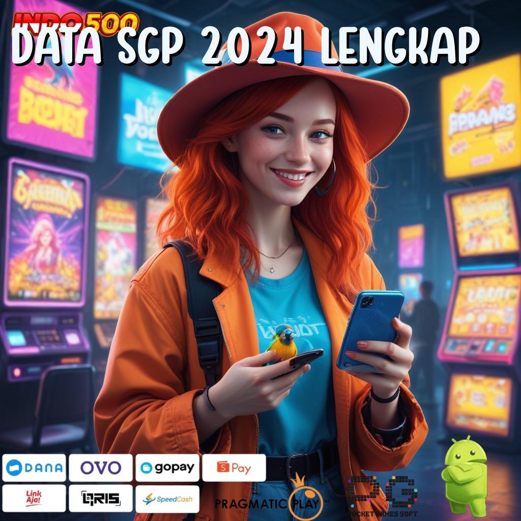 DATA SGP 2024 LENGKAP ⚡ pilihan nomor satu terbaik