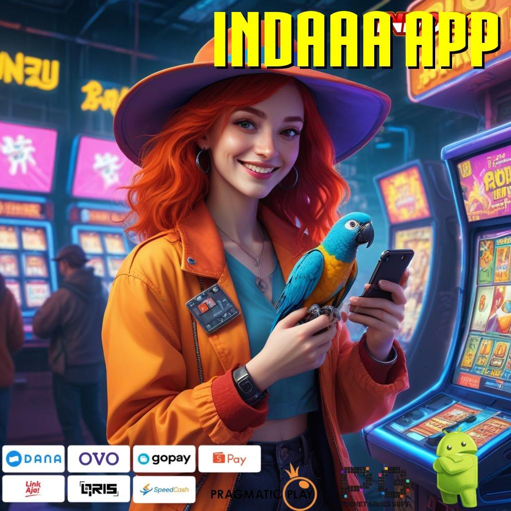 INDAAA APP 🎮 Depo Ovo 25rb Mudah Dalam Pencapaian Kemenangan