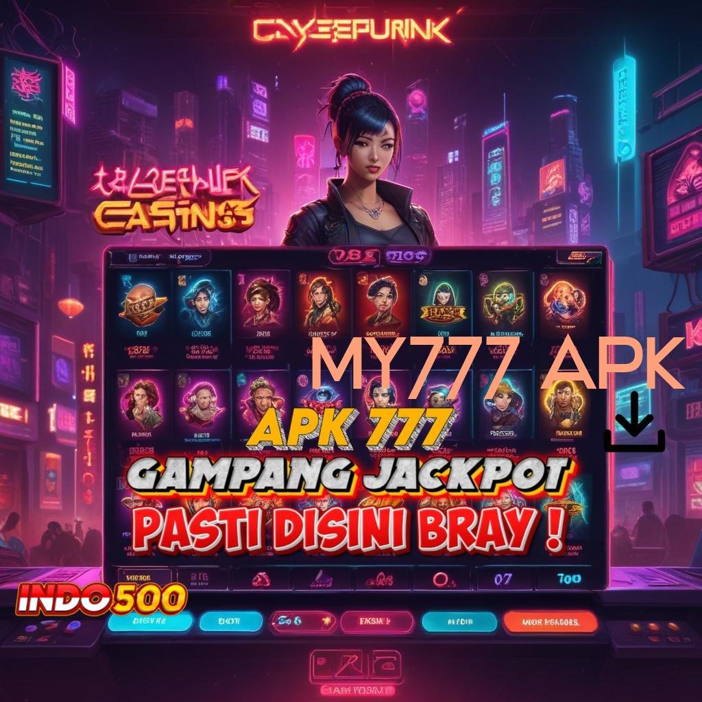 MY777 APK ✅ Sistem Terbuka dan Fleksibel Ayo Main, Untung Siap Menghampiri