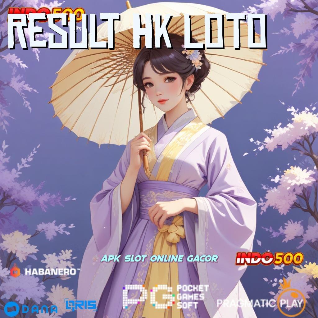 Result Hk Loto