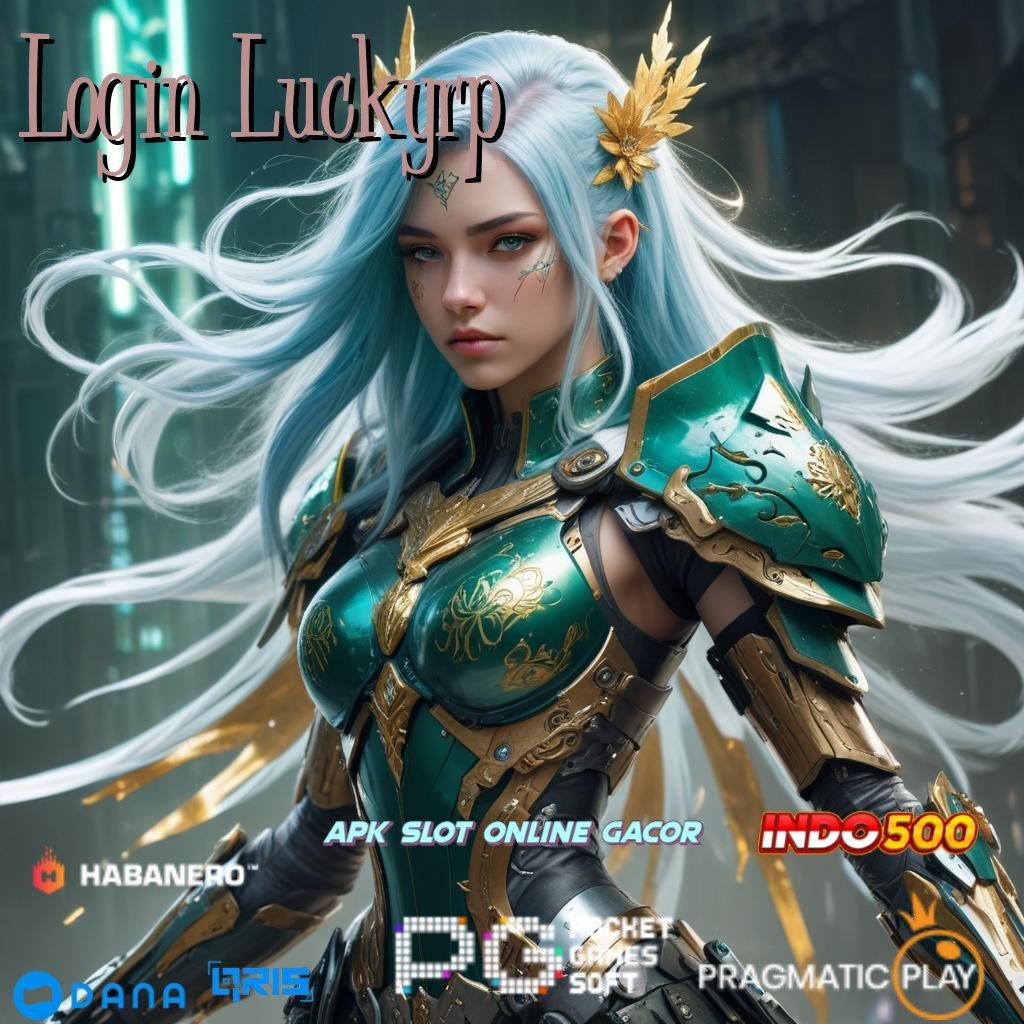 Login Luckyrp