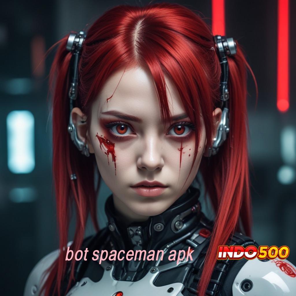 BOT SPACEMAN APK Event Kilat Saldo Menumpuk Untung Melaju Tanpa Hambatan